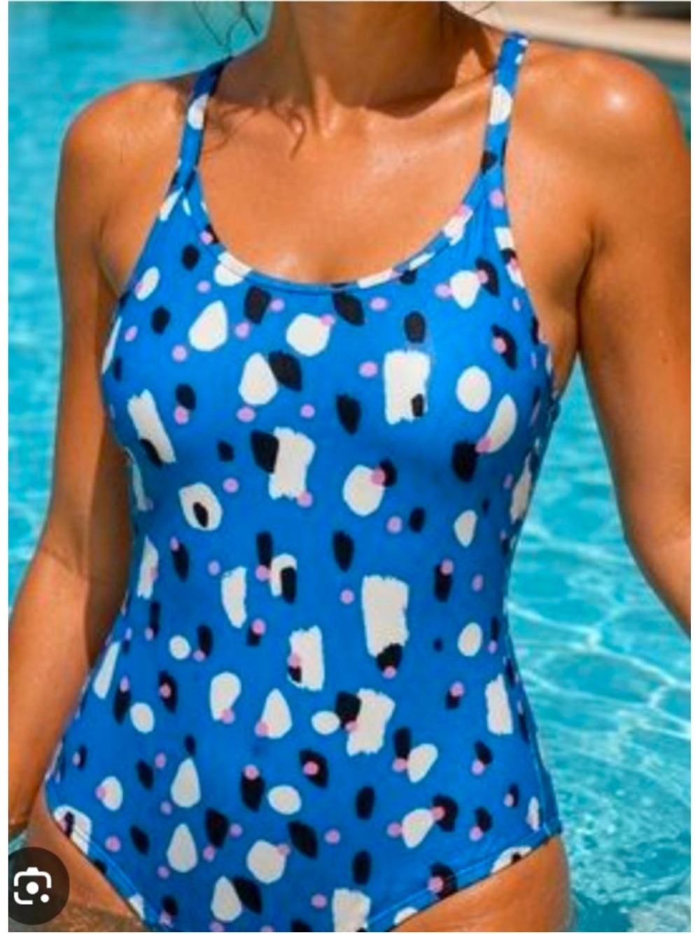 Hanna Andersson Women's One Piece Swimsuit Size L
